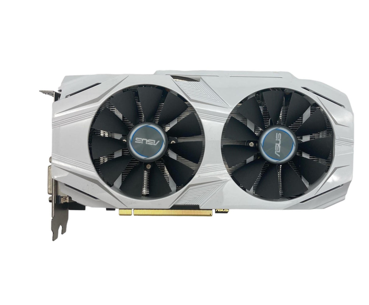 ASUS GeForce GTX 1060 3GB DUAL OC – Strängnäs Datorer AB