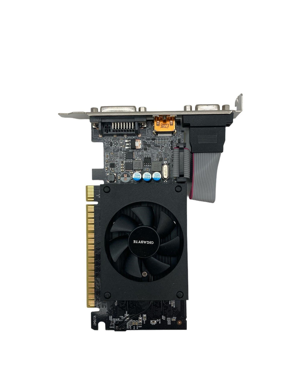 Gigabyte GV-N710D5-2GiL Grafikkort – Strängnäs Datorer AB