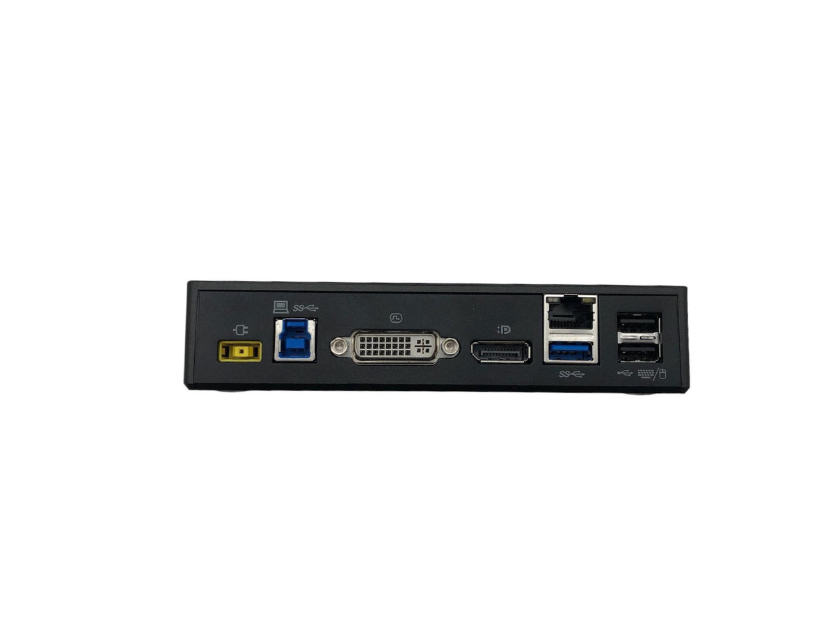 Infinity Datorer Lenovo ThinkPad USB 3.0 Pro Dock/modell DK1522 – Strängnäs Datorer AB