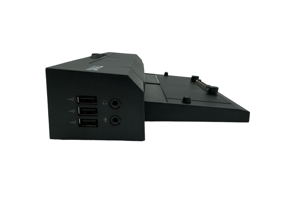 Dell E-Port Plus PRO2X Docking station med 130W AC – Strängnäs Datorer AB