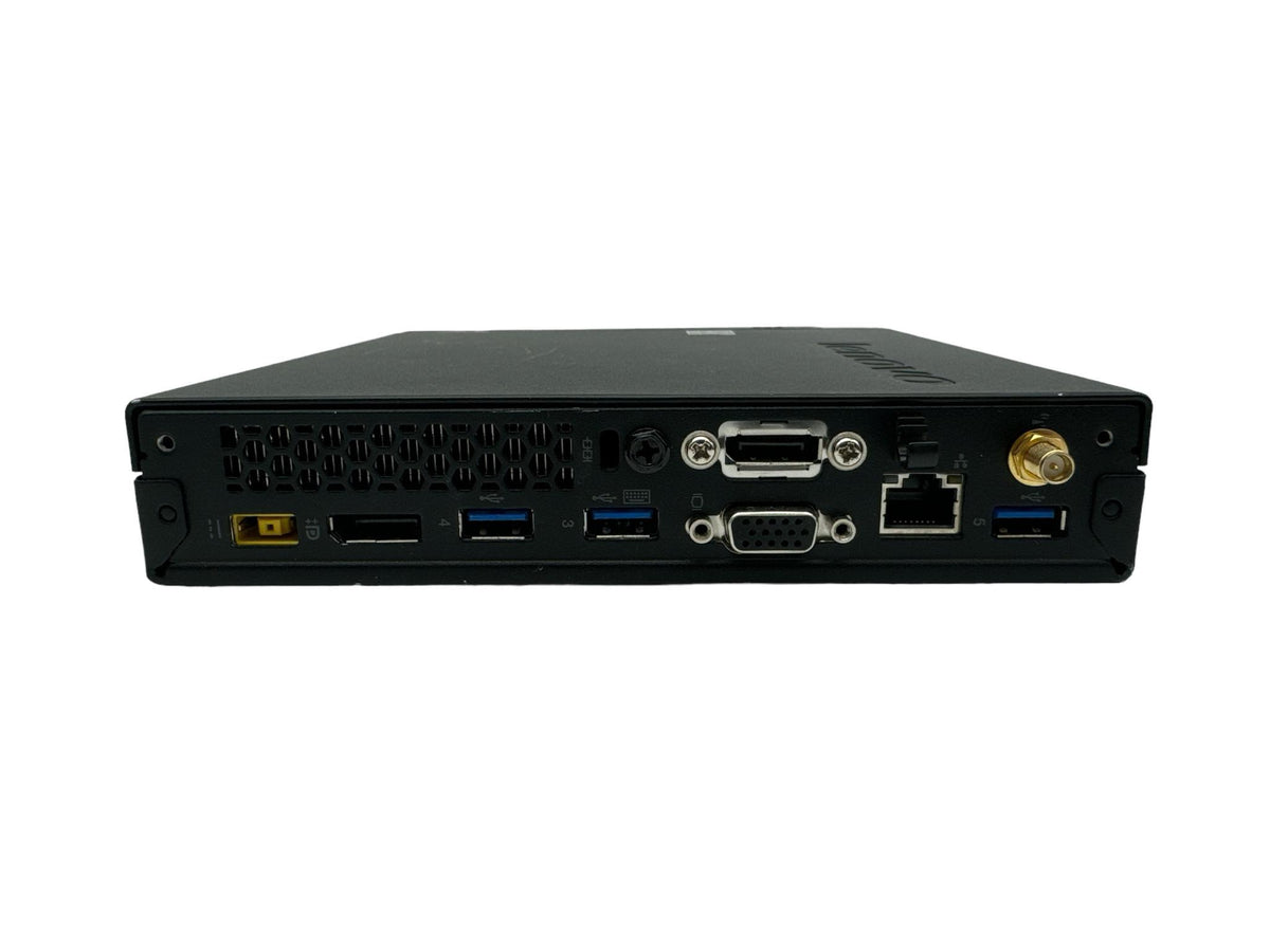 Lenovo thinkcentre m93p Windows 10 mini pc – Strängnäs Datorer AB