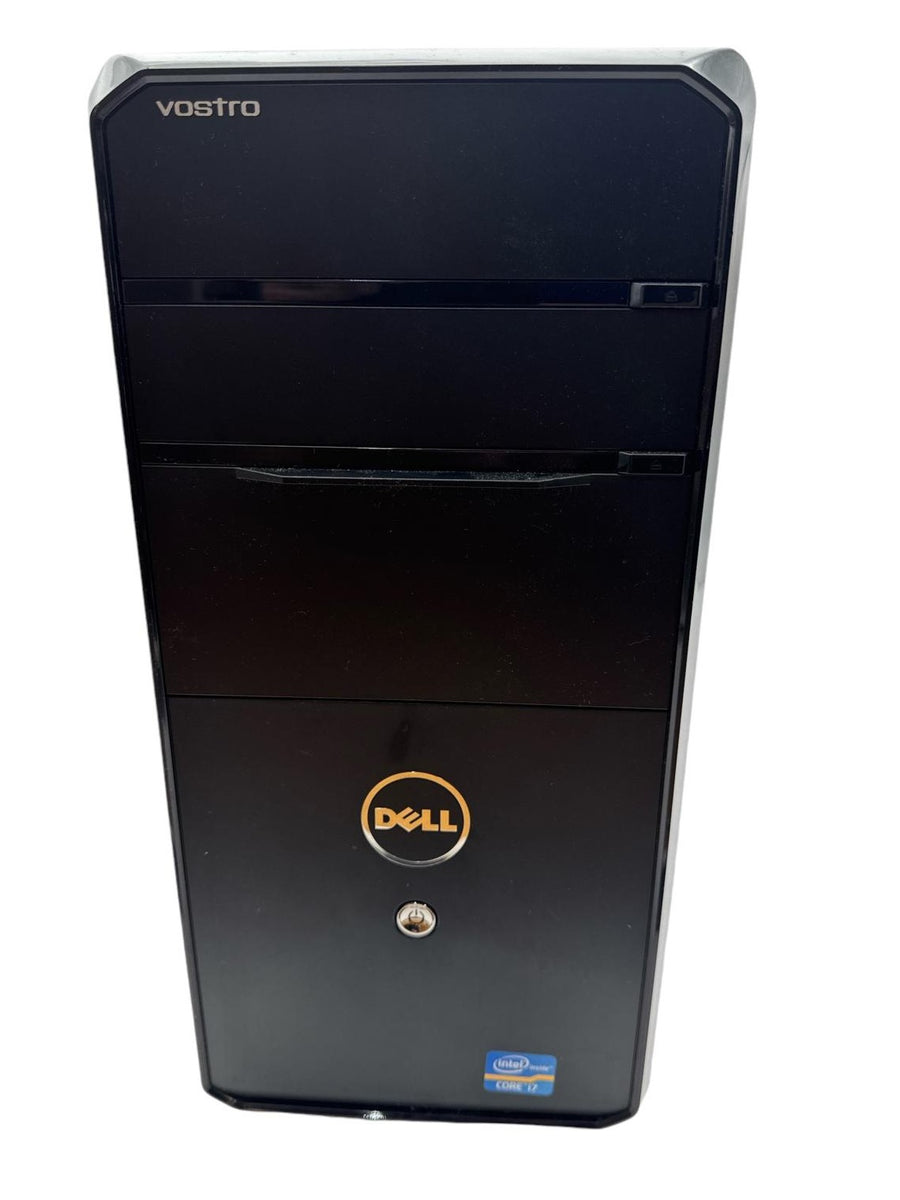 Begagnad Dell vostro 460 Stationär dator (Intel Core i7) 8GB RAM, 240G ...
