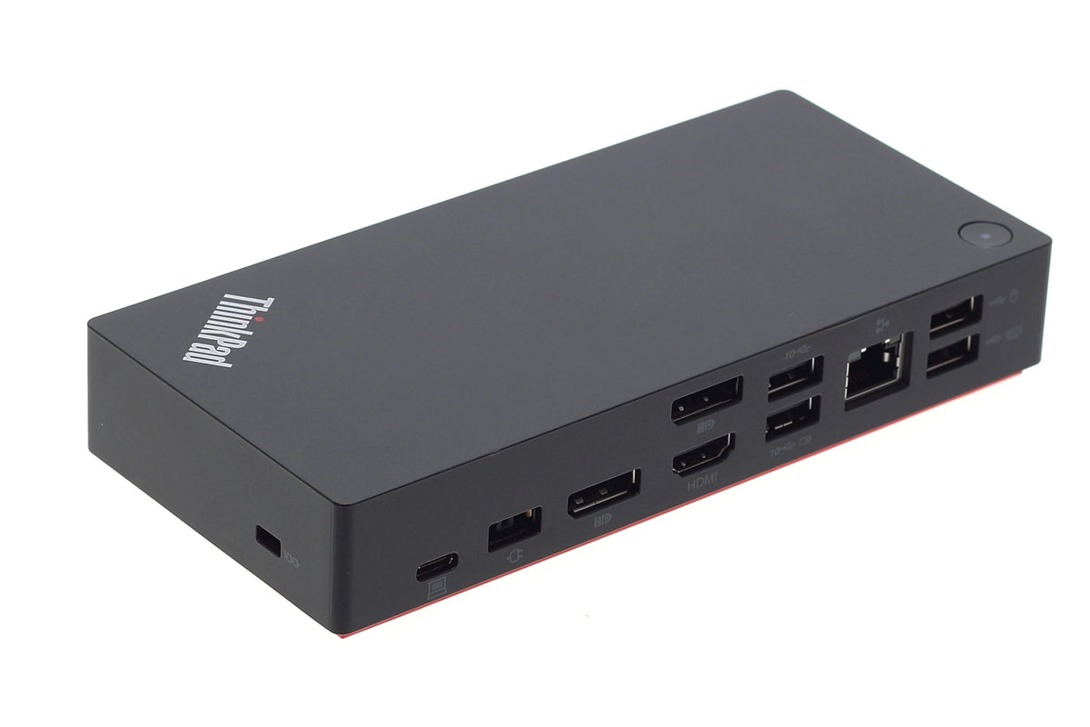 Lenovo ThinkPad USB-C Dock Gen2 90W – Strängnäs Datorer AB